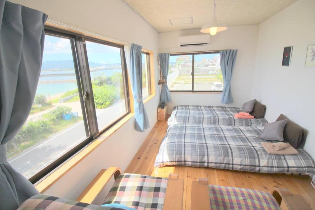 Beach Side Hotel Yamoriyanonikai Nago Exteriér fotografie