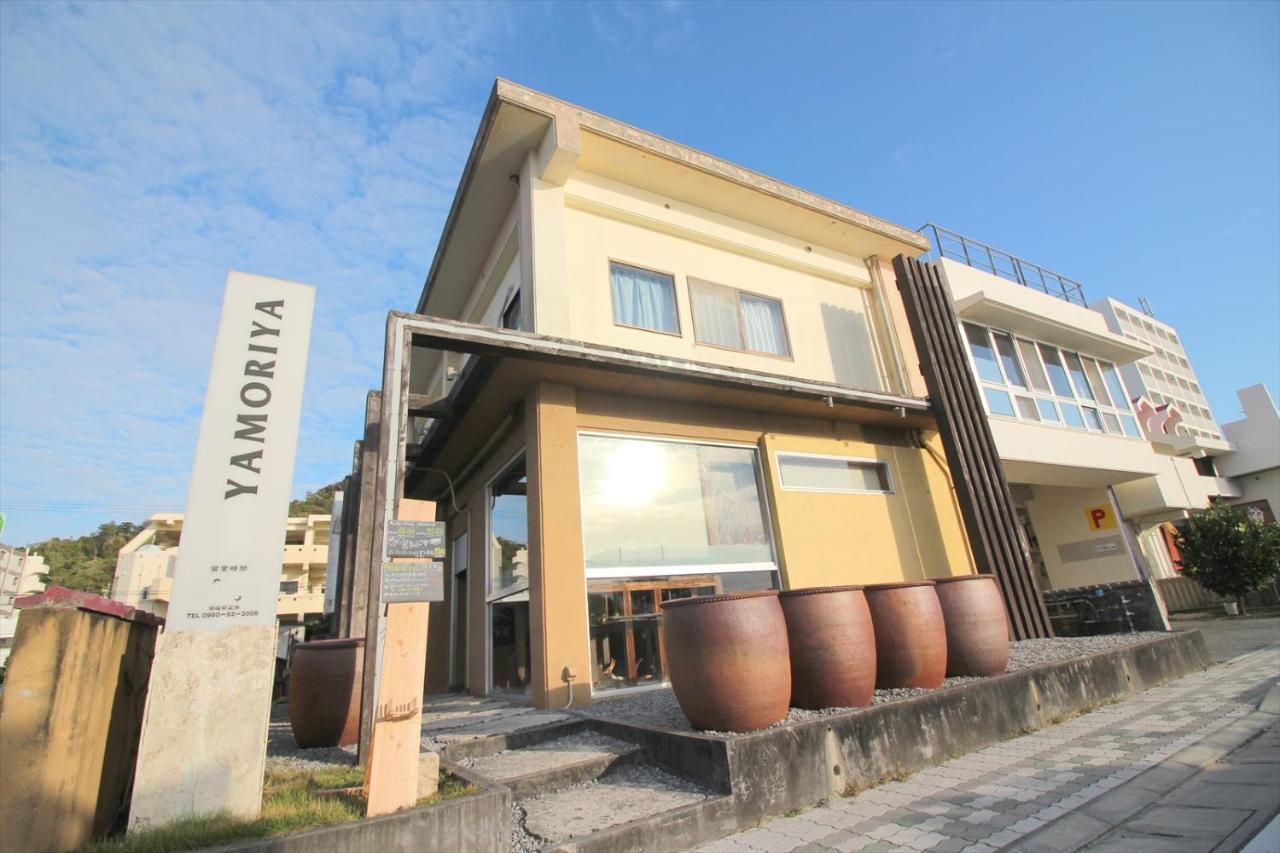Beach Side Hotel Yamoriyanonikai Nago Exteriér fotografie