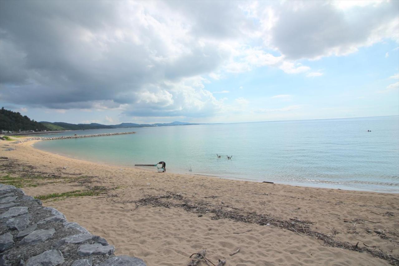 Beach Side Hotel Yamoriyanonikai Nago Exteriér fotografie